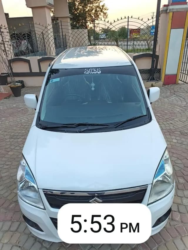 Suzuki Wagon R 2022