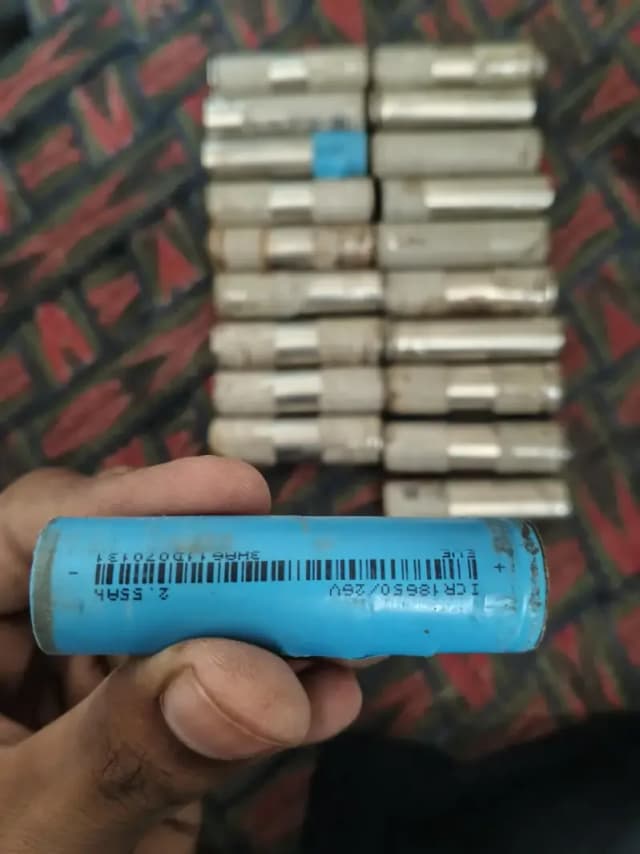 lithium ion cells