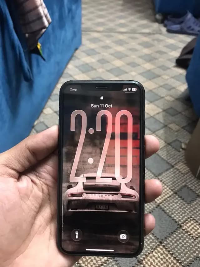 Apple iPhone 11 Pro