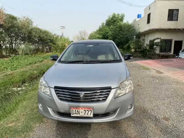 Toyota Premio 2009