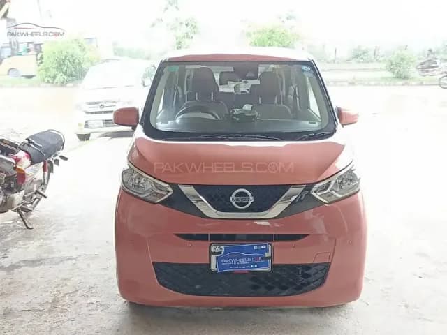 Nissan Dayz 2020/2023