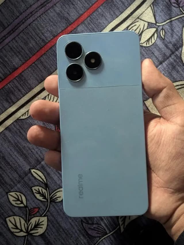 Realme Note 50