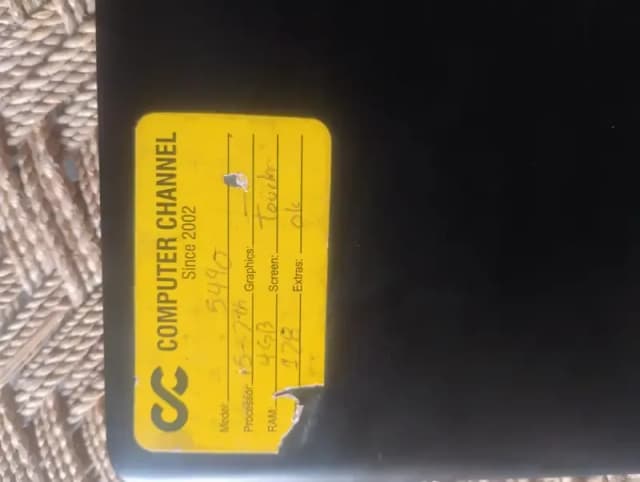 dell i5/7