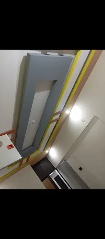 BLOCK-M FULLY RENOVATED FIRST FLOOR 03 BED D SHALIMAR AVENUE APARTMENT NORTH NAZIMABAD