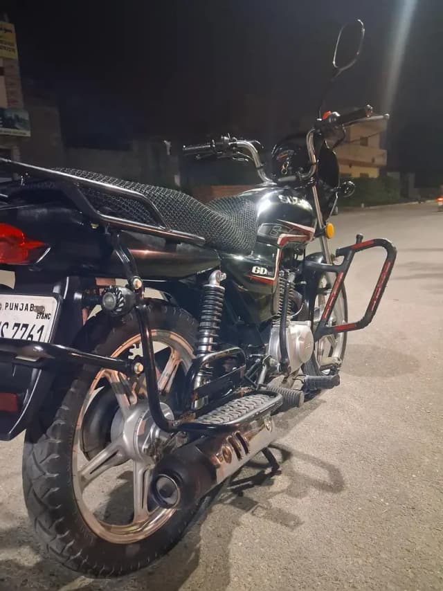 Suzuki GD110S 2021