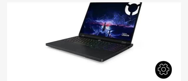 Lenovo Legion Pro 5i Gen 10 | Ultra 9 | 32GB RAM | 1TB SSD | RTX 5070