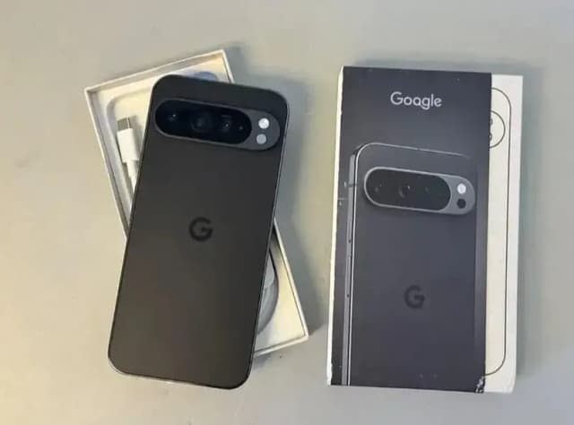 Google Pixel 9 Pro XL