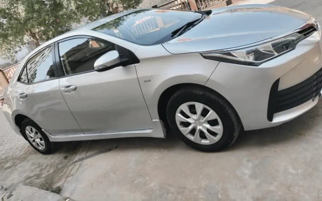 Toyota Corolla GLI Automatic transmissions 2019 Model