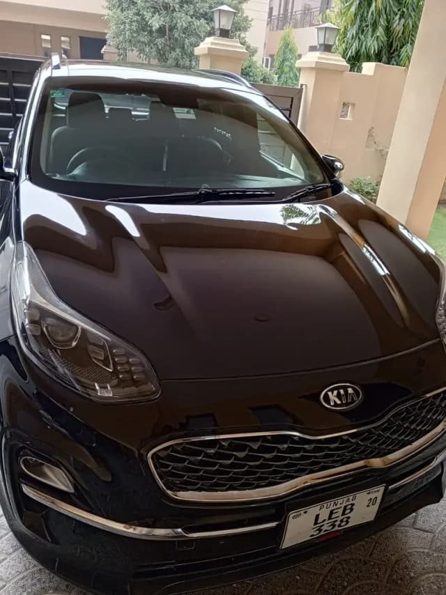 KIA Sportage 2020