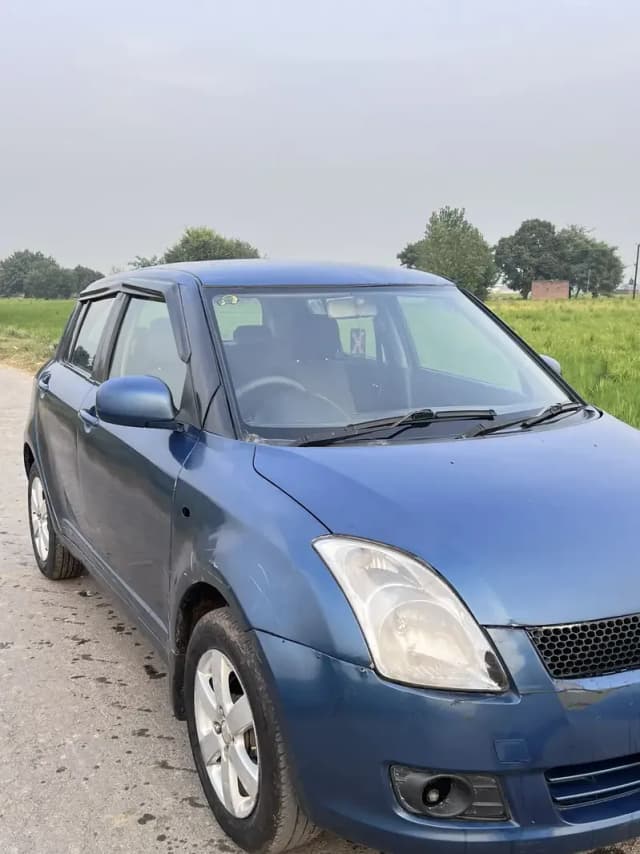 Suzuki Swift 2012