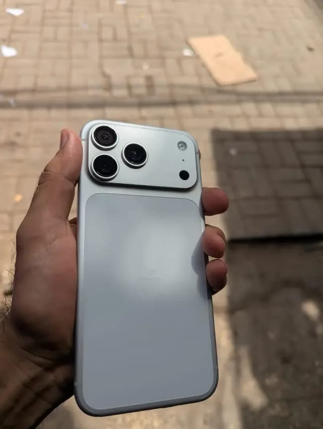 Apple iPhone 17 Pro Max FU 03258476203