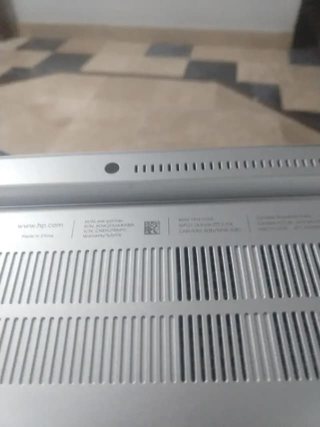 HP Envy m6 - P113dx