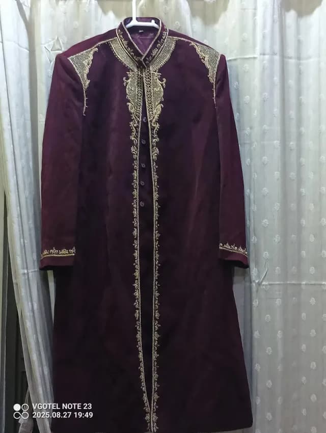 Sherwani for groom