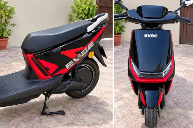 Evee gen z graphyne battery