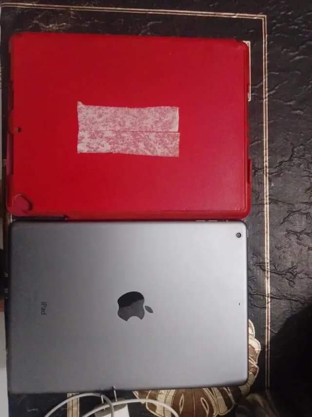 iPad 2 radiation