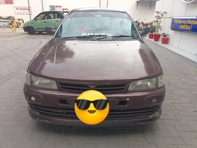Mitsubishi Lancer 1992