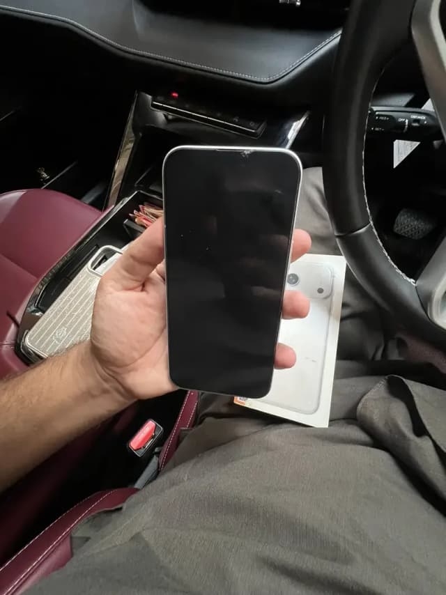 Apple iPhone 17 Pro Max