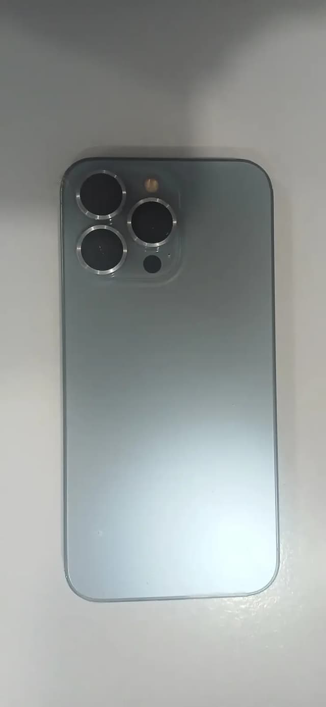 Apple iPhone 13 Pro 128GB Sierra Blue | Non-PTA | Non-JV