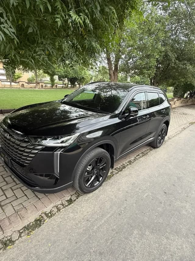 Haval H6 2025 Facelift | First Owner | 20,000 KM | Like Brand N