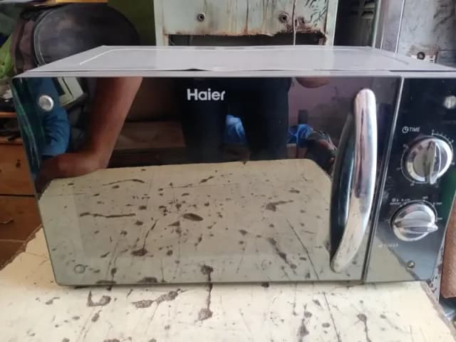 Haier microwave oven All genuine All ok