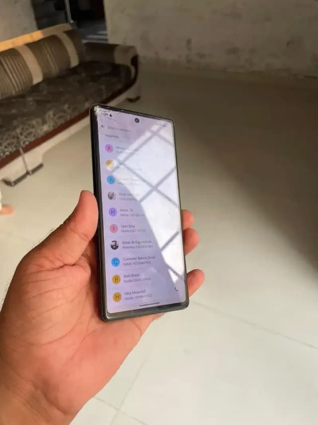 Google Pixel 6ah