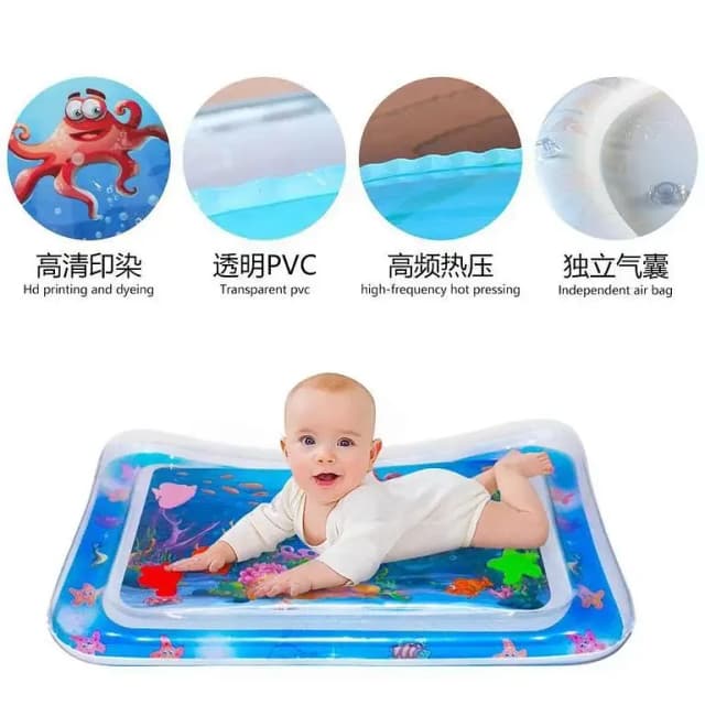 Kids water play mat Activity play mat for Kids