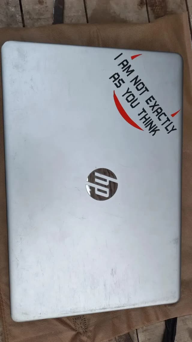 Hp laptop