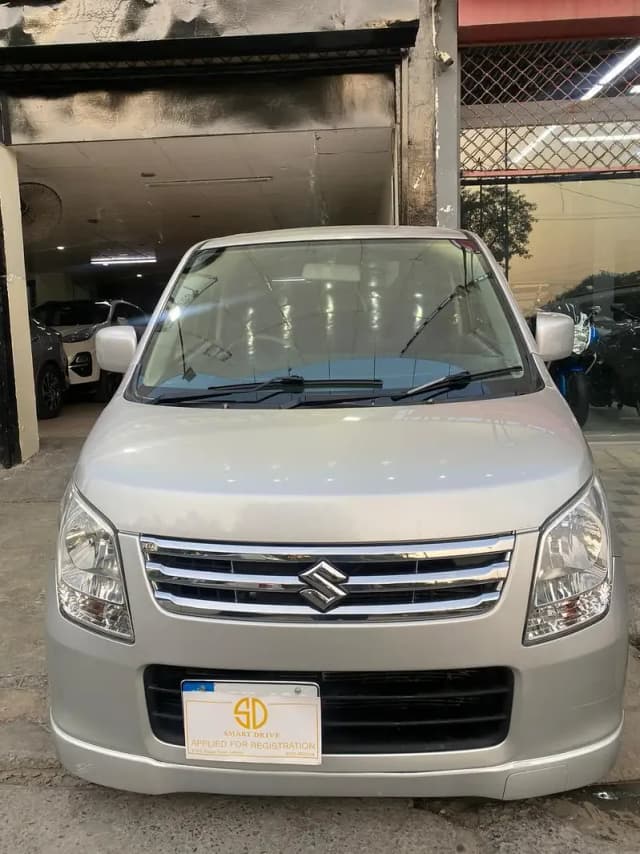 Suzuki Wagon R 2012