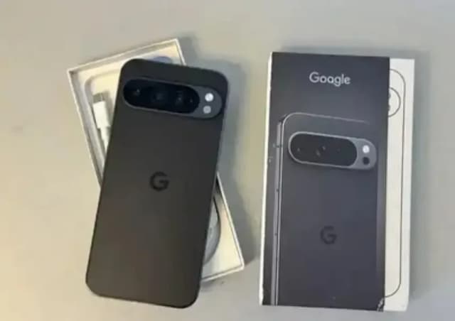 google pixel 9 pro xl pta approved