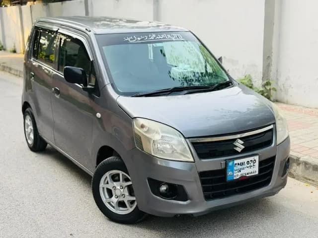 Suzuki Wagon R 2014