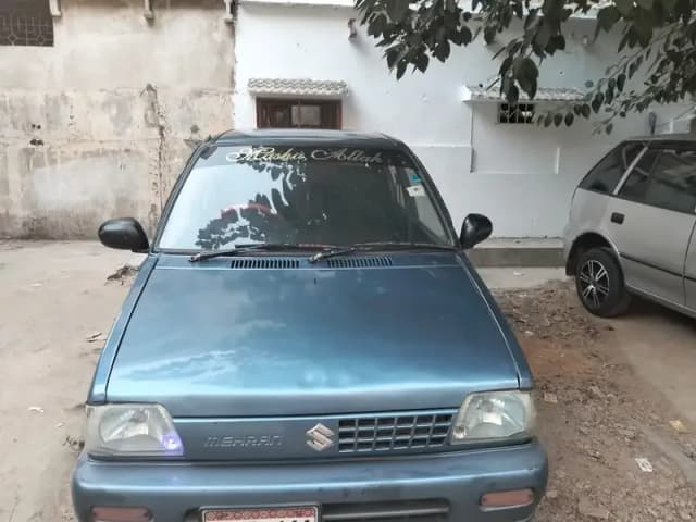 Suzuki Mehran VXR 2012 | B2B Genuine | Original Condition