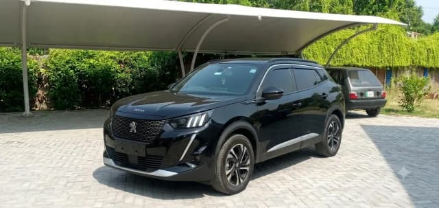 Peugeot 2008 Allure 2022