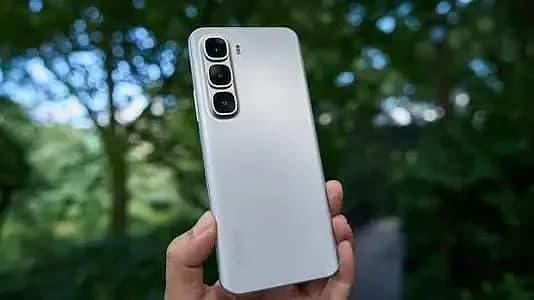 Infinix Hot 60i Box Open Zero meter