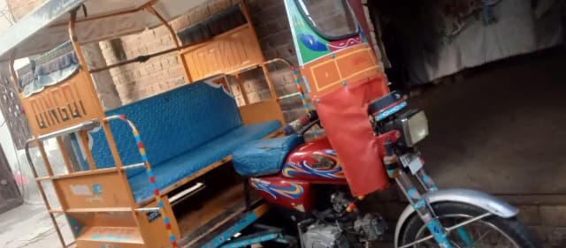 رکشہ برائے فروخت