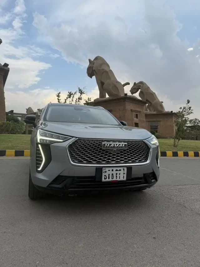 Haval Jolion 2020