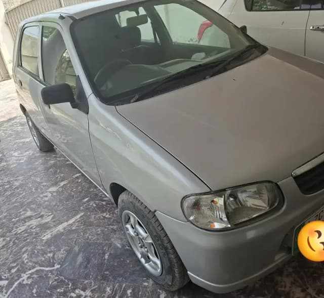Suzuki Alto 2004