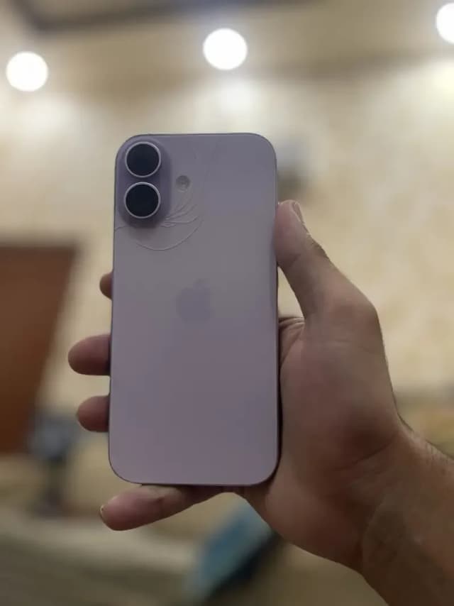 Apple iPhone 17 Icloud Locked