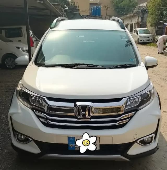 Honda BR-V 2021