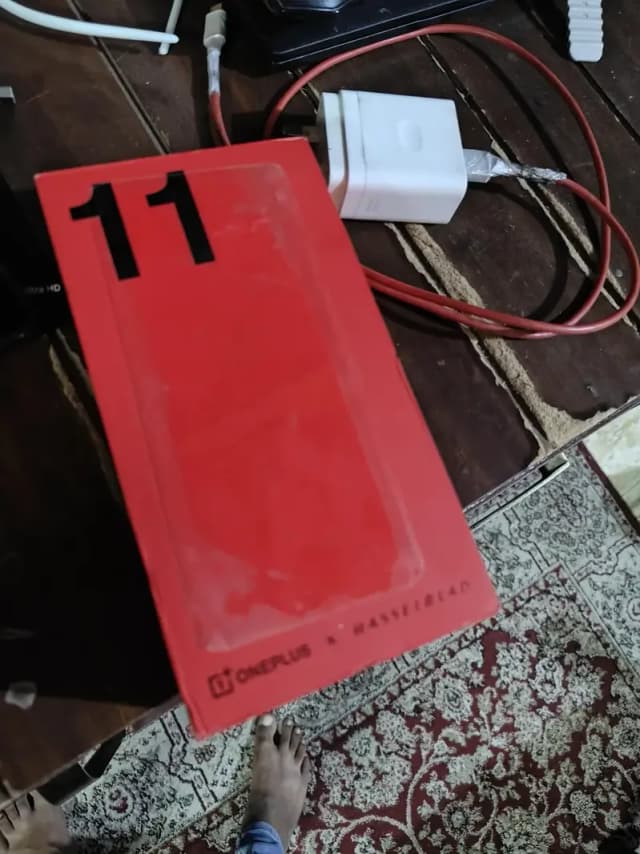 One Plus 11 5G PTA Prove