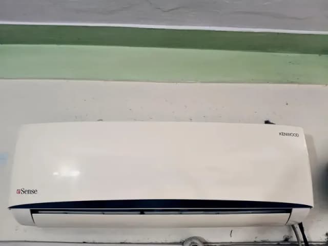 Kenwood 1 Ton Non-Inverter AC | Slightly Used | Excellent Cooling