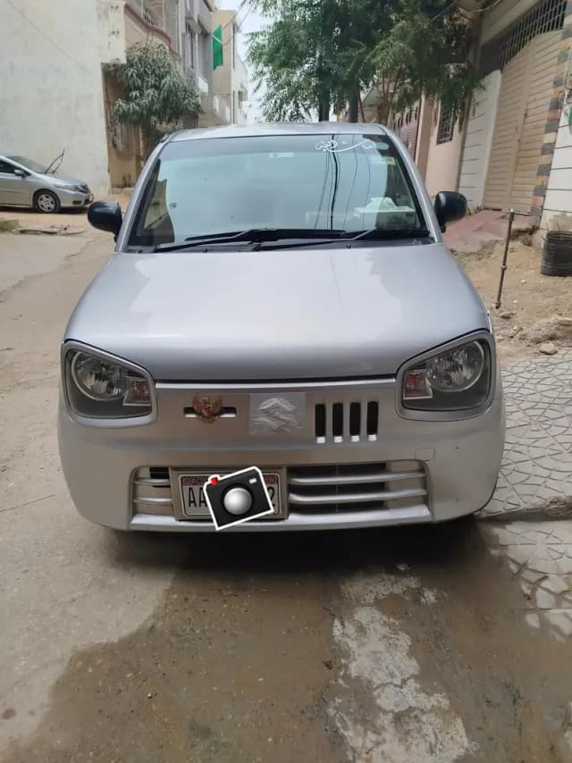 Suzuki Alto 2023
