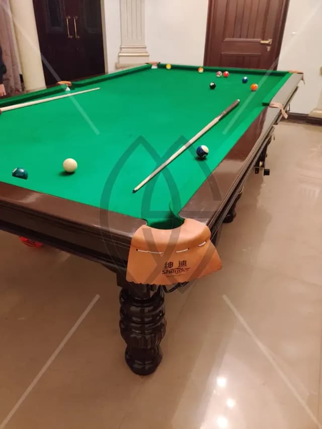 Snooker Table 5X10 \ Pool Table \ Foosball \ Carrom \ Table Tennis ISL