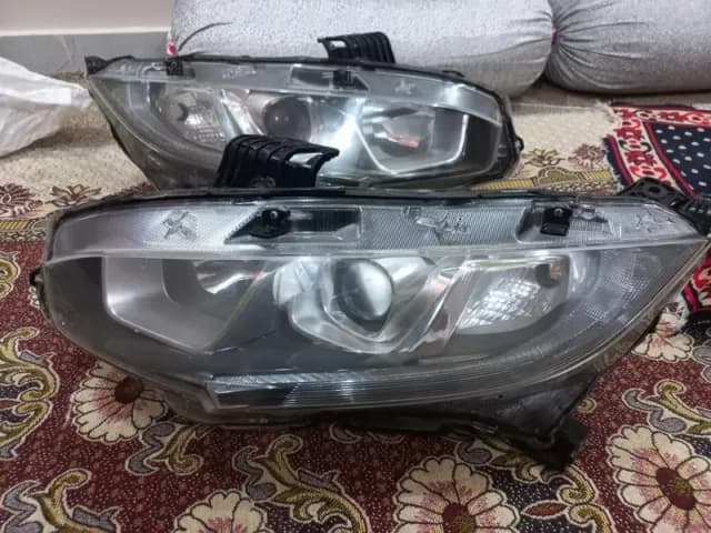 Honda Civic ex 2016 2017 2018 19 20 Head Light