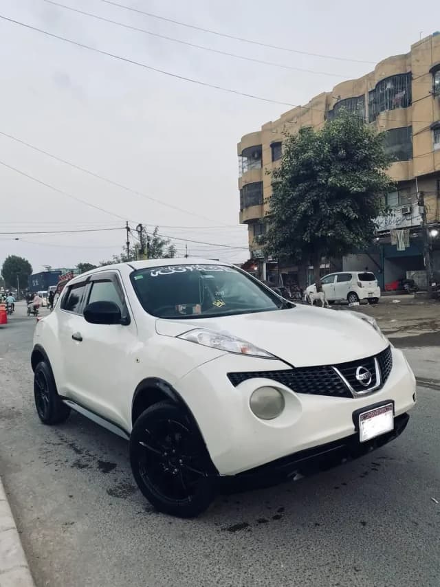 Nissan Juke 2010