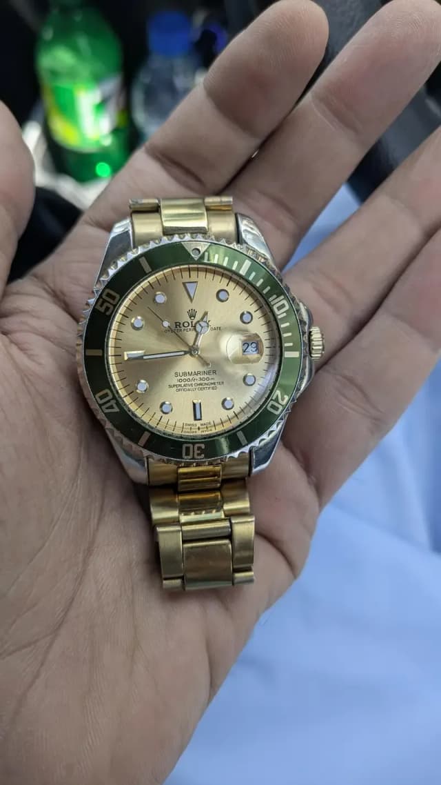 Rolex Submariner A++