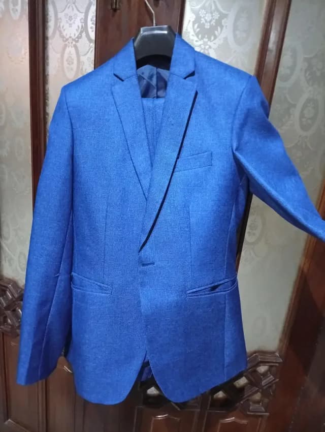 pant coat