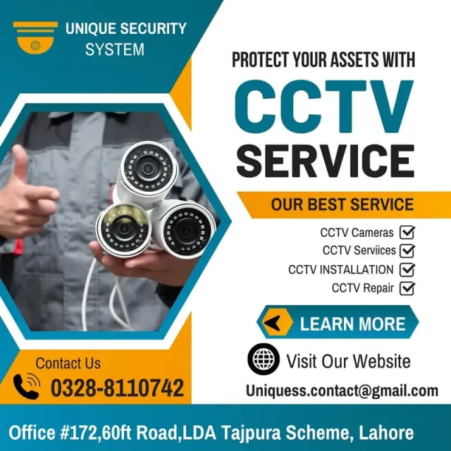 CCTV Security Cameras Latest New CCTV HD Cameras Installation