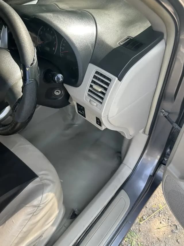 Toyota Corolla XLI 2013