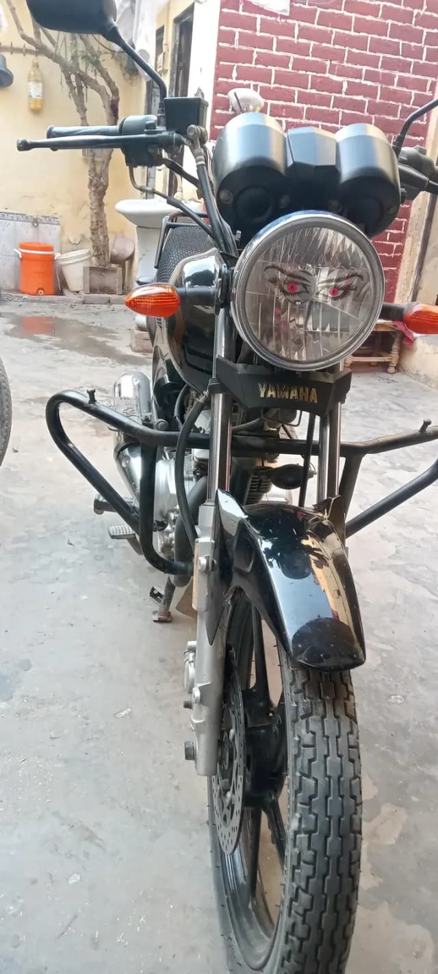 Yamaha YBZ DX