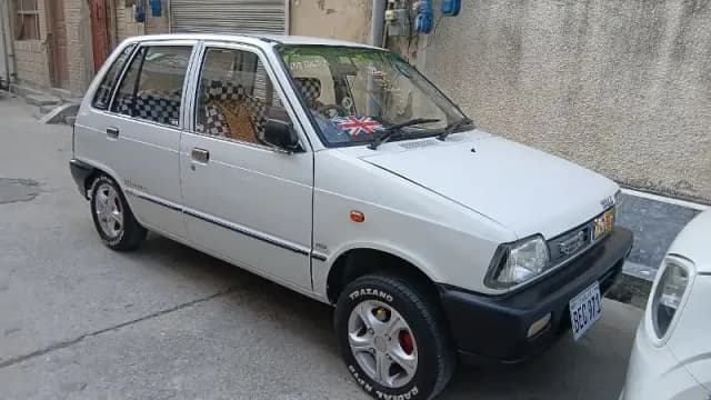 Suzuki Mehran VXR 2006 03105761146
